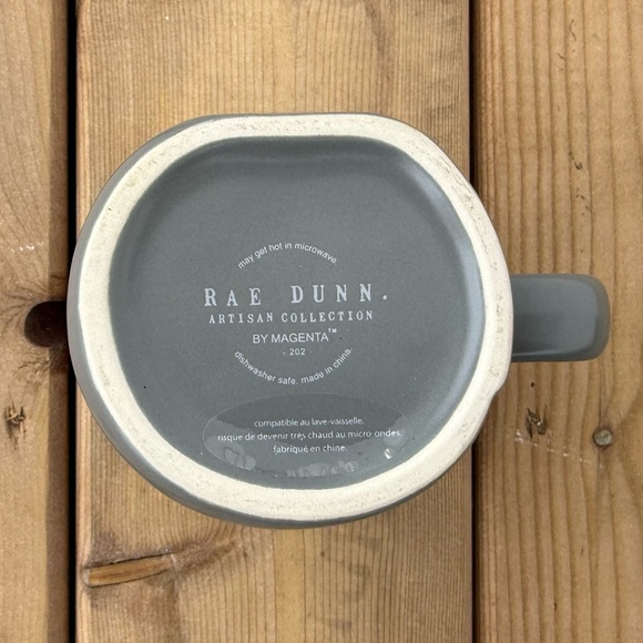 Rae Dunn Artisan Collection by Magenta Dog Dad Mug - Picture 10 of 11